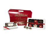 Christmas Tote Box - Red